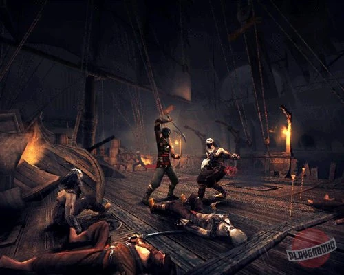 Prince of Persia 2 выйдет в ноябре