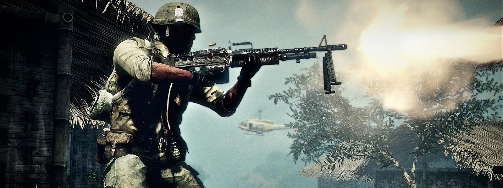 Взрыв из прошлого - Bad Company 2: Vietnam