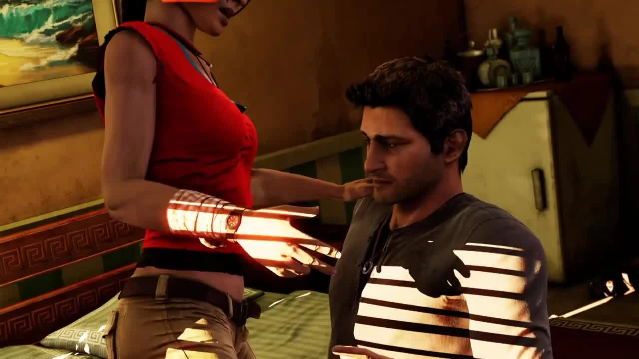 Uncharted 2_ Greg Edmonson - The Gates of Shambhala(OST)