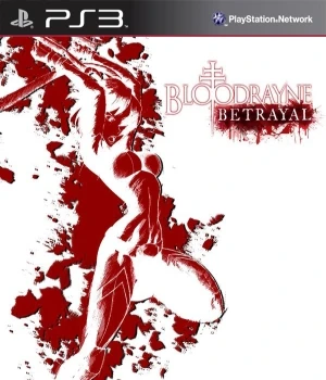 BloodRayne - Betrayal: Сохранение (Игра пройдена на 100%) [PS3] {pRedAcToR}