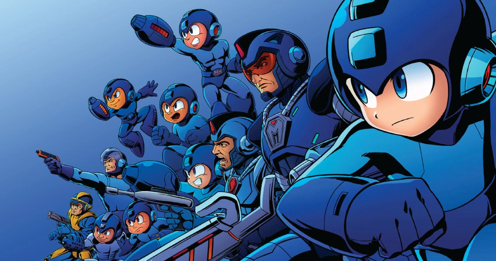 Mega Man снова в тени: Capcom не спешит с новыми играми, но не забыла про синего героя