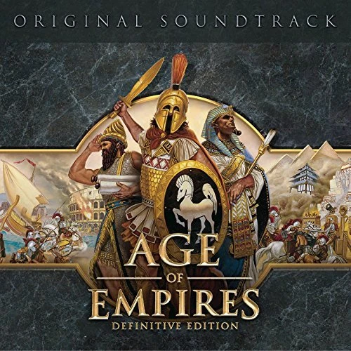 Age of Empires: Definitive Edition "Original Soundtrack 2017"
