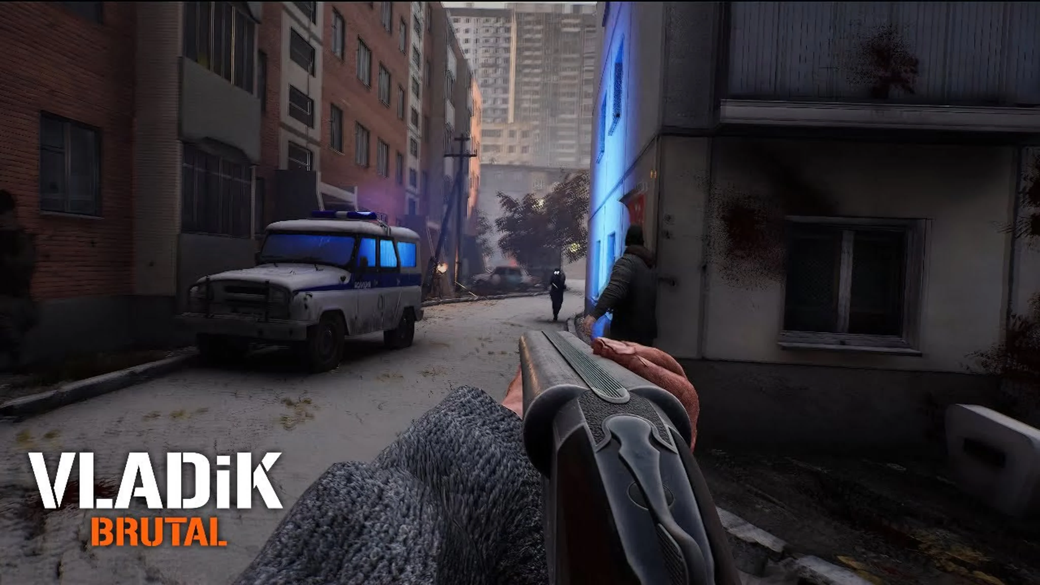 Vladik Brutal "Официальный саундтрек (OST)"