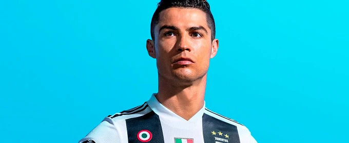FIFA 19 - Electronic Arts представила новую обложку футбольного симулятора без Роналду