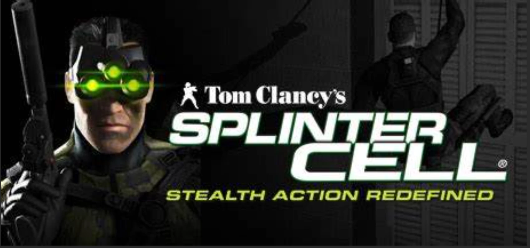 Tom Clancy's Splinter Cell "NoCD/NoDVD - Запуск лицензии на Windows 10+" [1.0 - 1.3]