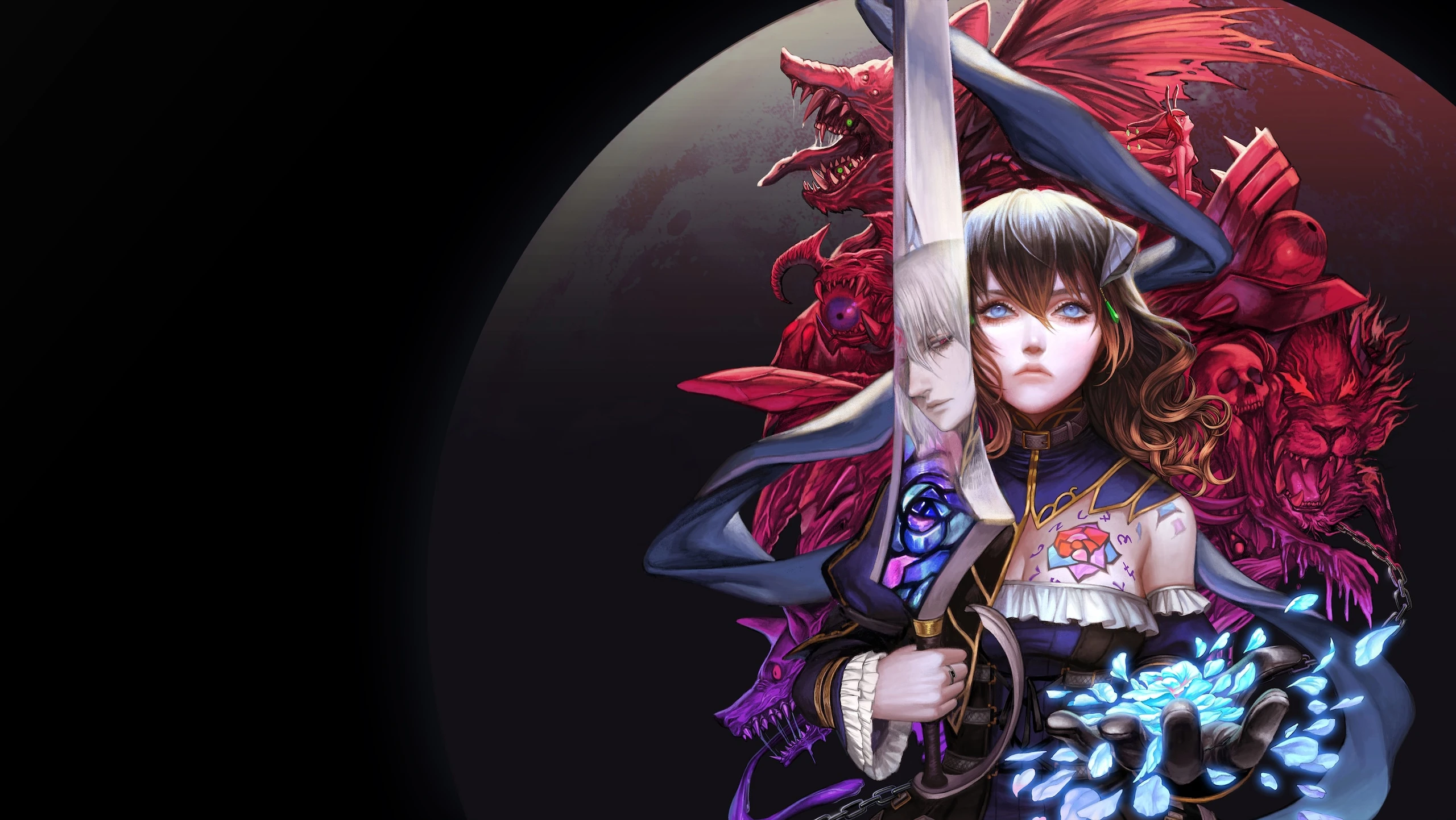 Создатели метроидвании Bloodstained: Ritual Of The Night обещают порадовать геймеров важным анонсом в 2023 году