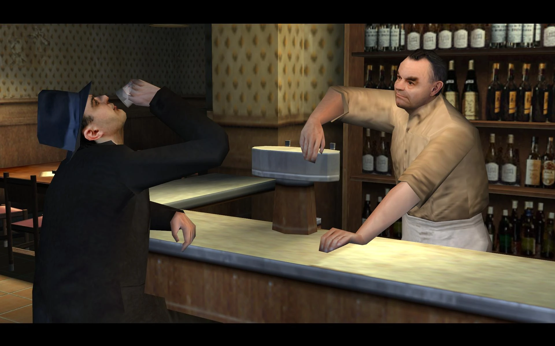 "Mafia I family mod 2.1"