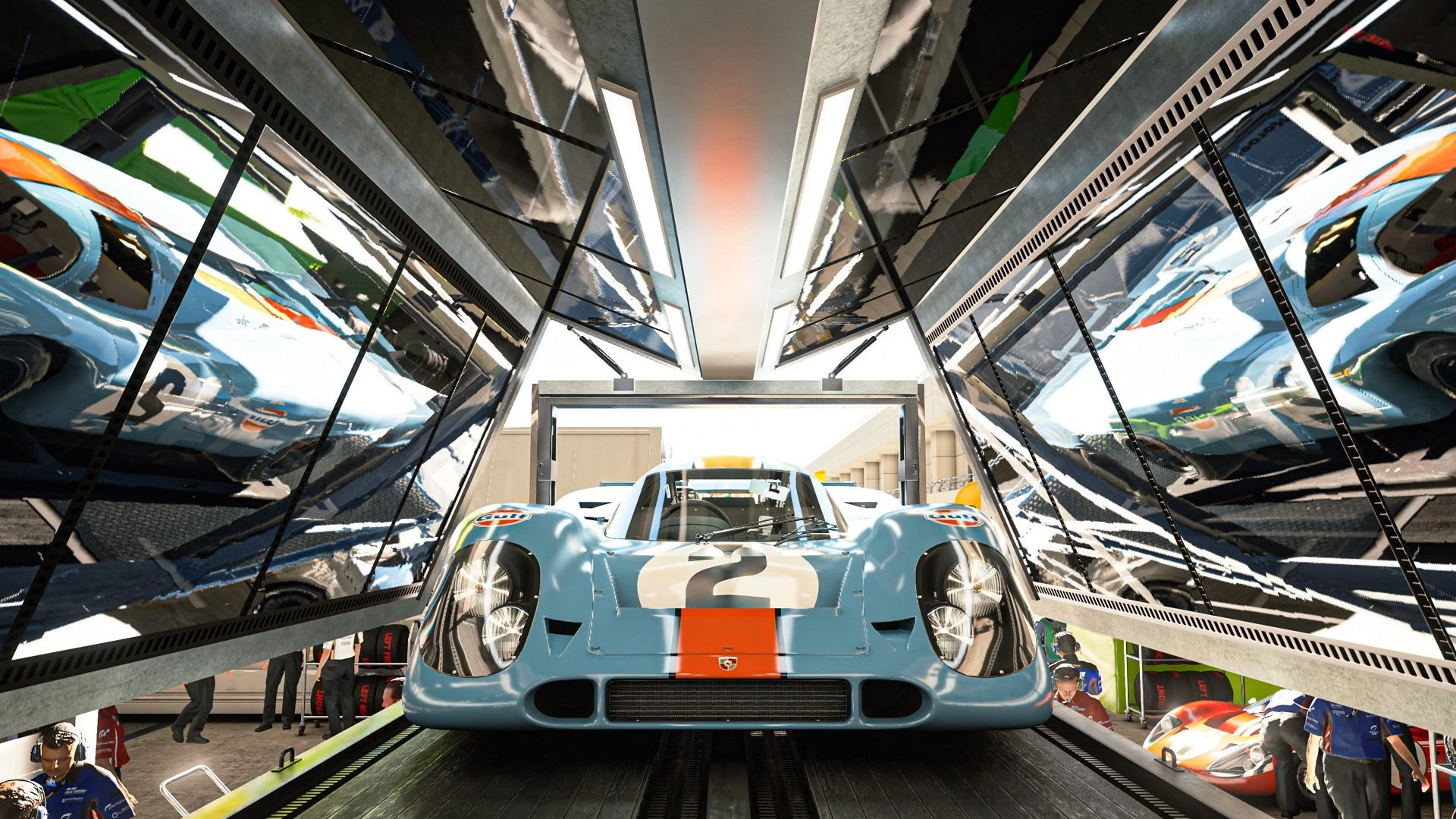 "Gran Turismo 7 - это кульминация серии" - директор компании Polyphony Digital