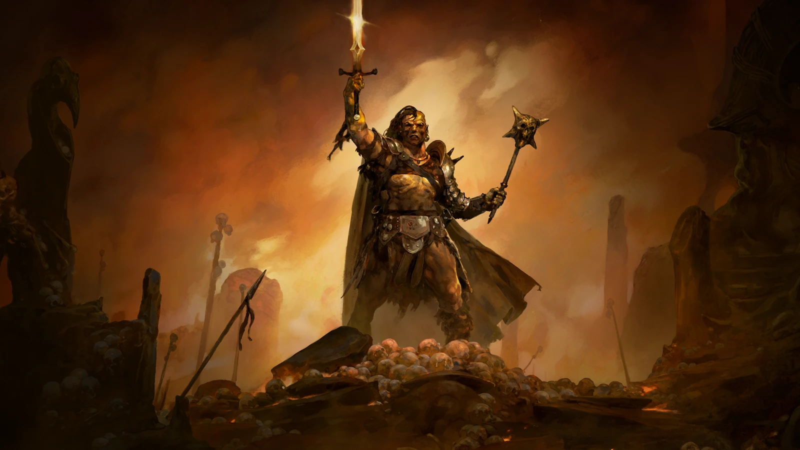 Исповедь "старичка" в Path of Exile