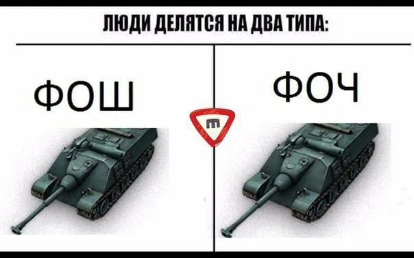 Люди делятся на два типа: