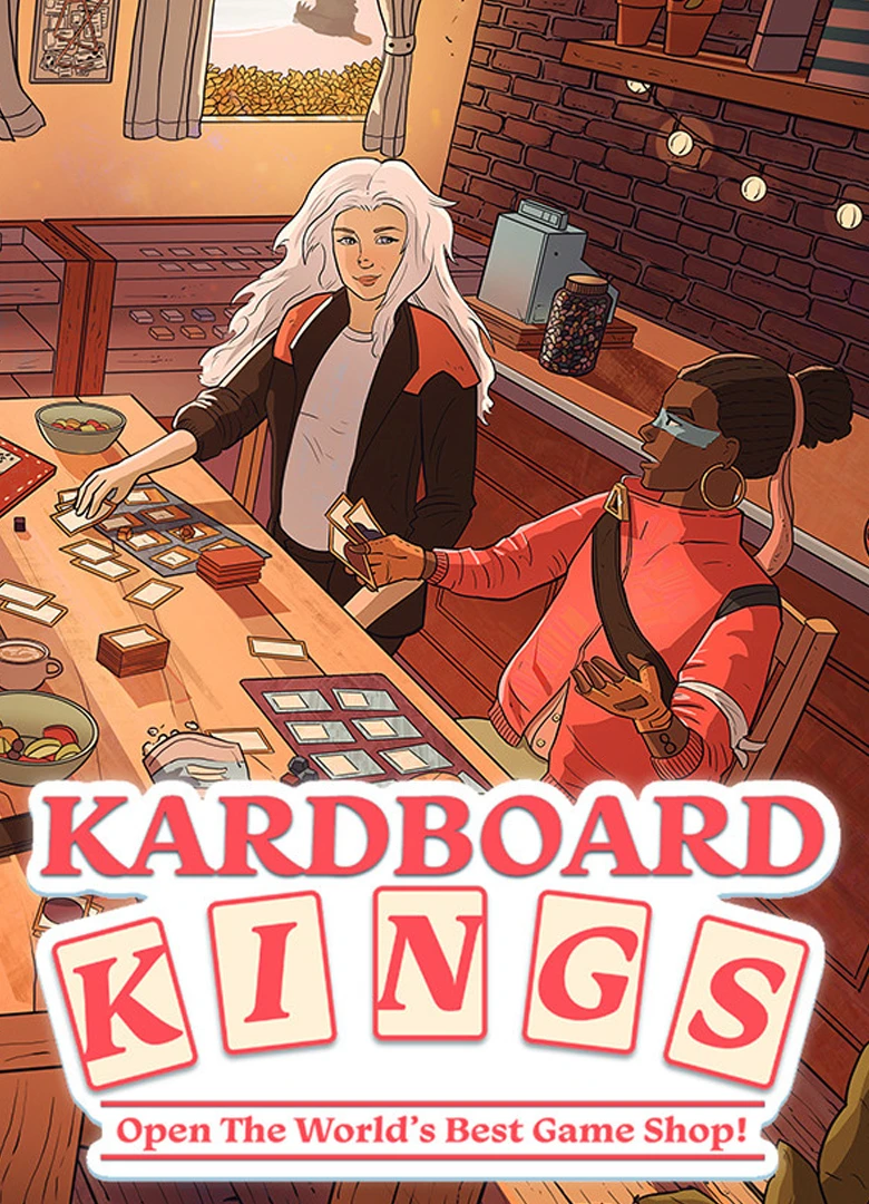 Kardboard Kings: Card Shop Simulator: Таблица для Cheat Engine [UPD: 11.02.2022] {ndck76}