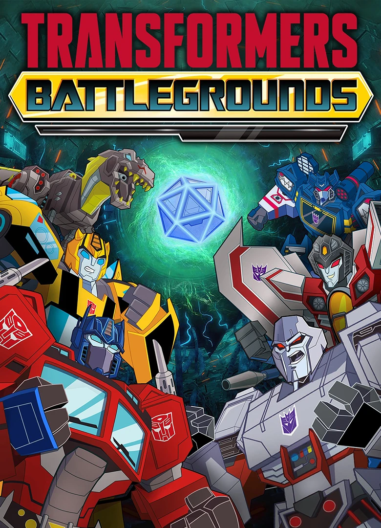 Transformers: Battlegrounds