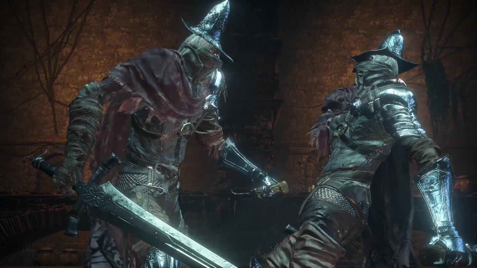 Dark Souls III : "Повелители пепла: Хранители Бездны"