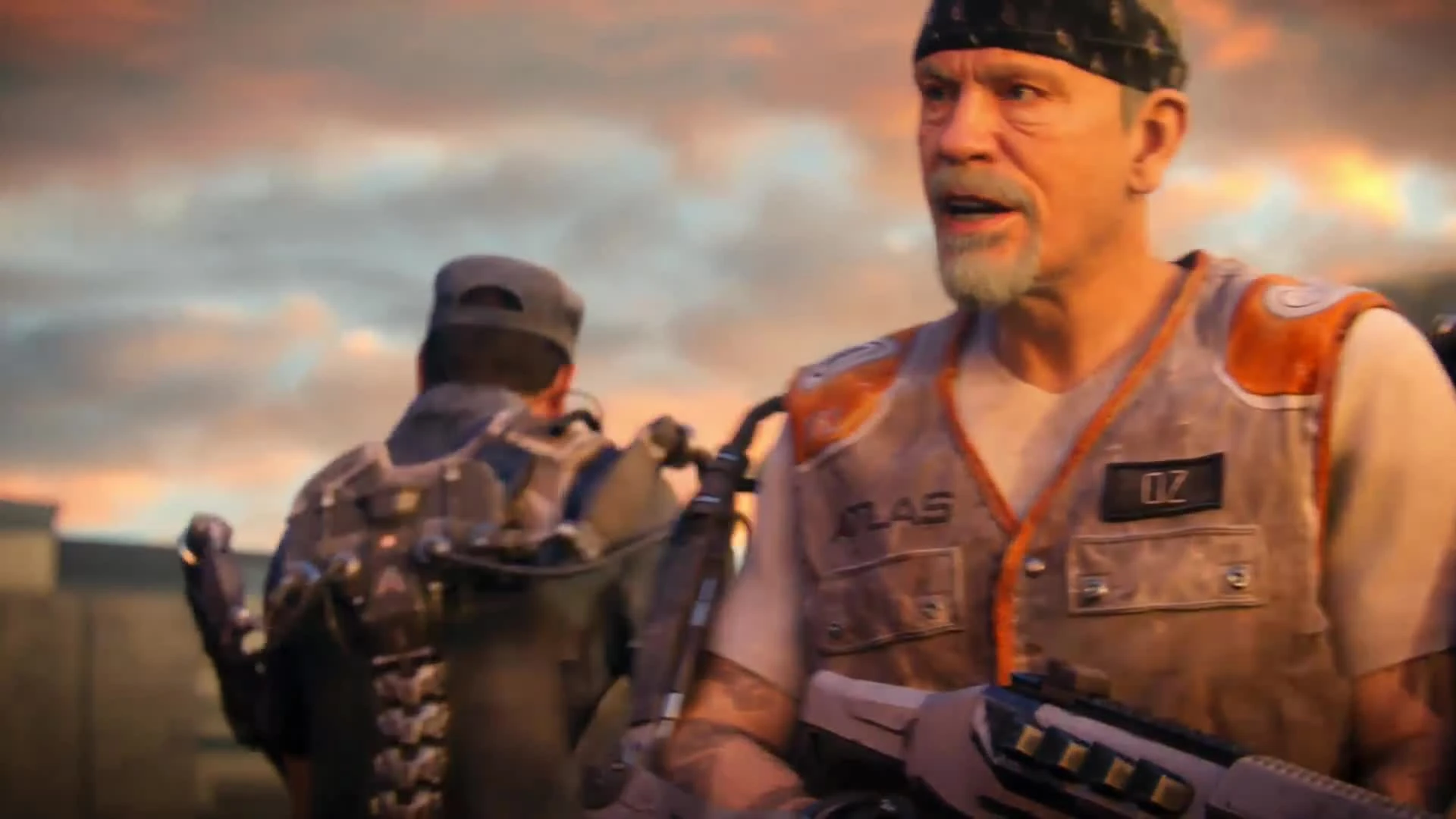 Трейлер DLC Ascendance для Call of Duty: Advanced Warfare