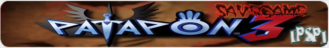 Patapon 3: сохранения (Все пройдено) [PSP/US/EU]