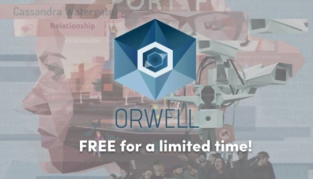Получаем Orwell: Keeping an Eye On You на Humble Bundle бесплатно