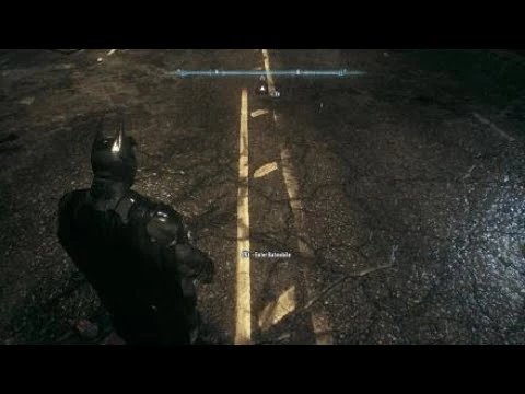 Понятно почему Бэтмен всегда на шаг впереди