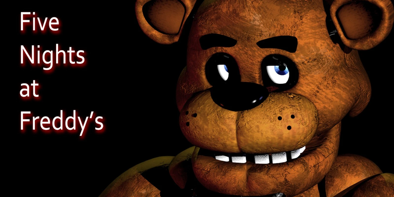 Five Nights at Freddy's 1 "Русификатор + поддержка высокого разрешения экрана"
