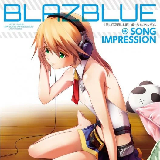BlazBlue: Chronophantasma "BLAZBLUE Vocal Album SONG IMPRESSION"