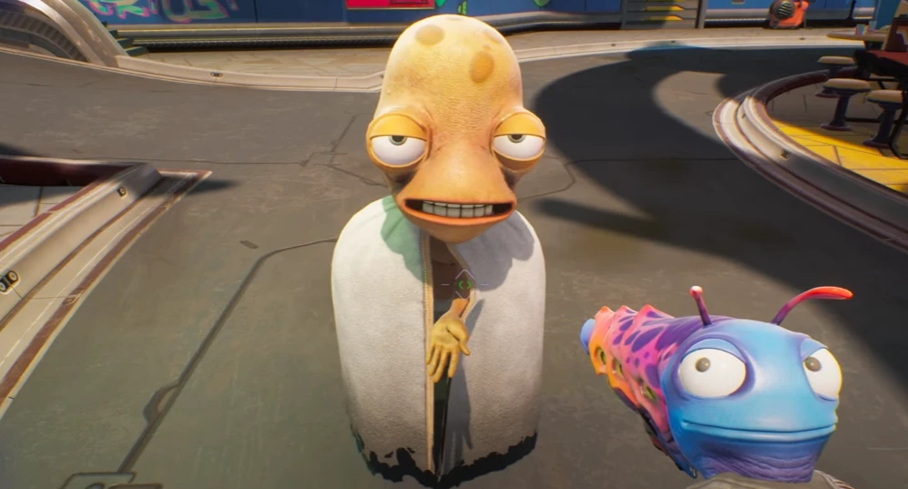 Пользовательские оценки игры High on Life намного выше, чем оценки критиков