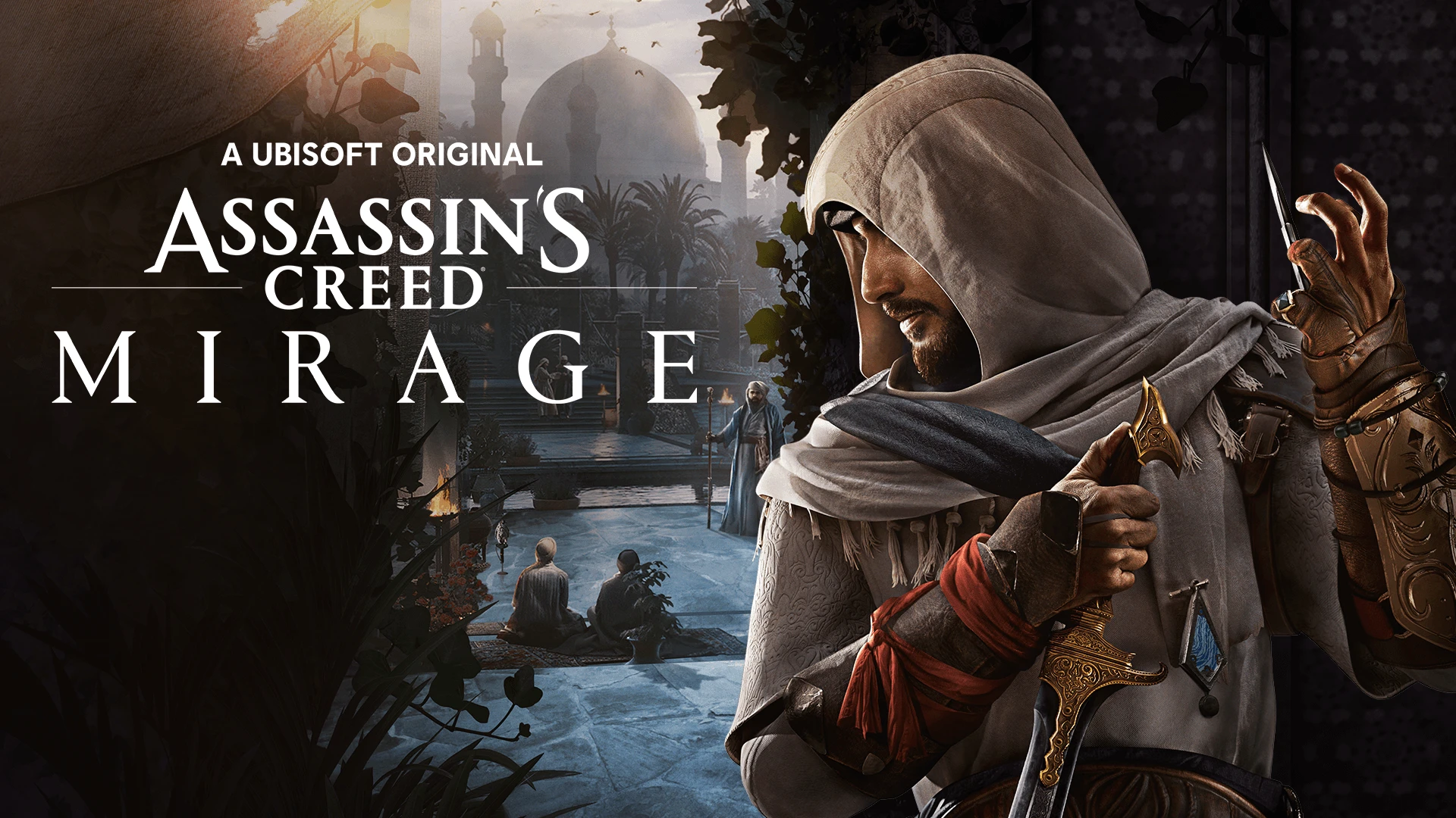 Assassin's Creed: Mirage "Таблица для Cheat Engine" [UPD: 06.02.2025] {BipBop}