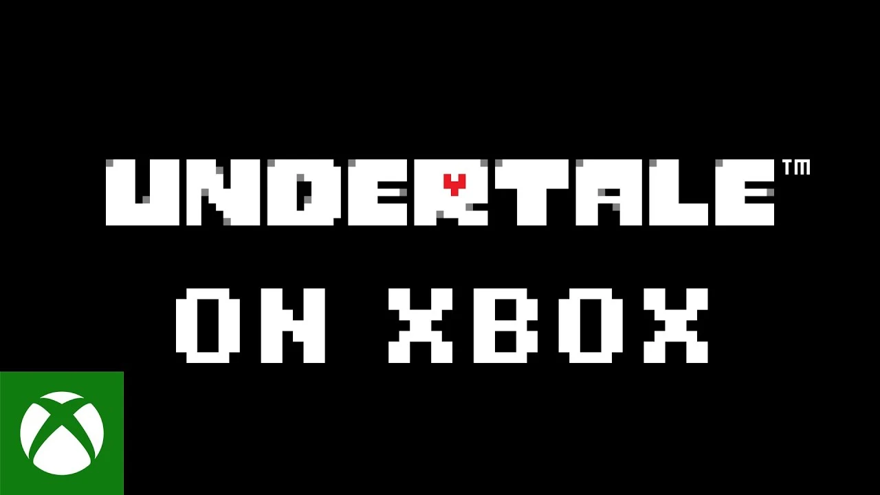 Адвенчура "Undertale" завтра выйдет на Xbox One