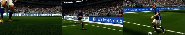 PES 2018 "Adboards For Schalke 04 by chosefs"