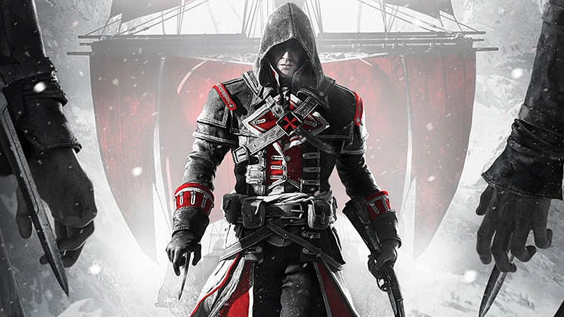 Состоялся релиз Assassin's Creed: Rogue Remastered