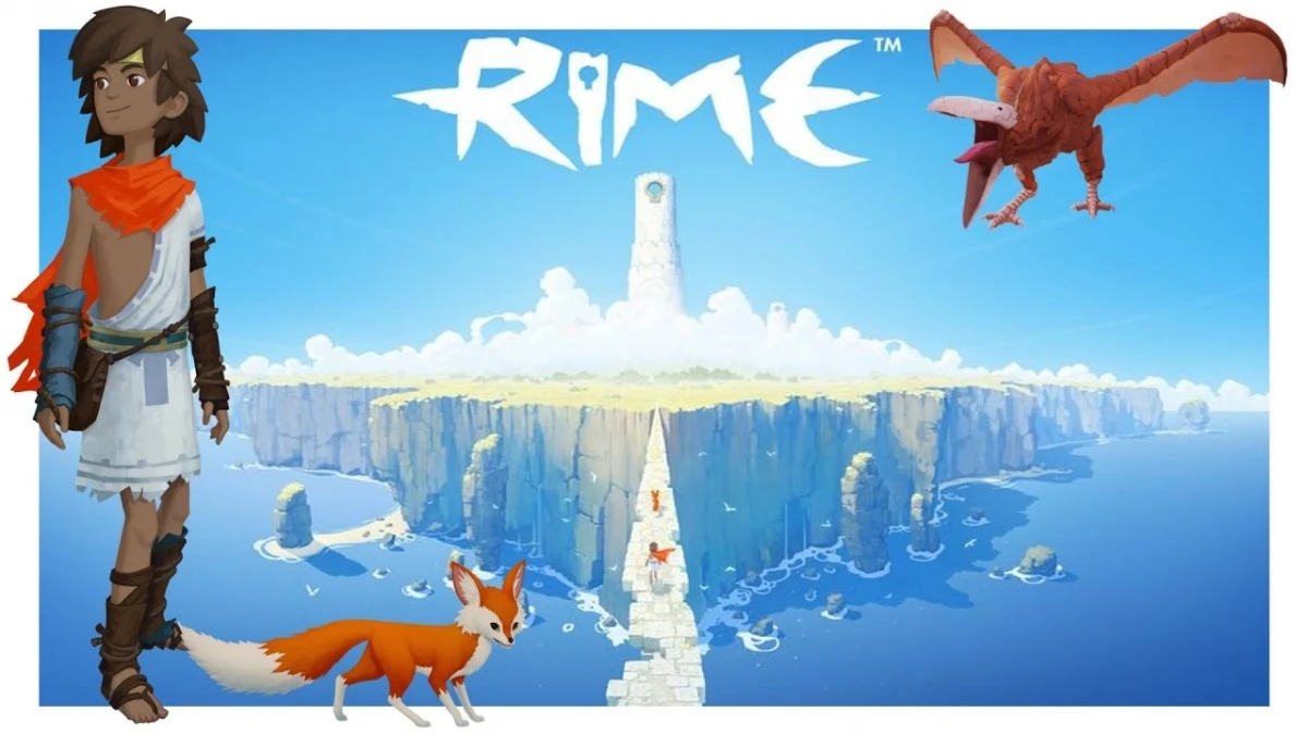 Обновление 1.0.2 сделает версию RiME для Switch гораздо лучше