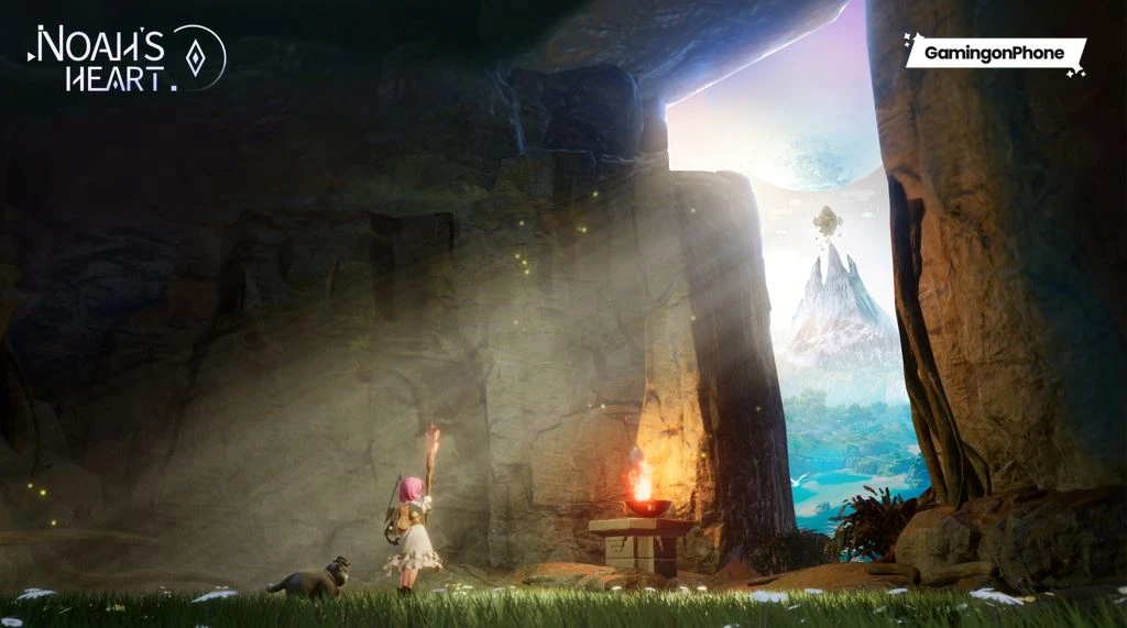 Noah's Heart выйдет в 2022 году в Японии, но мировой релиз всё ещё неизвестен