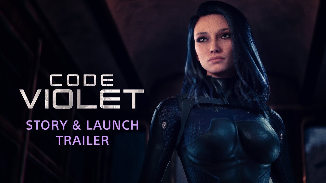Вышел релизный трейлер хоррора Code Violet для PlayStation 5