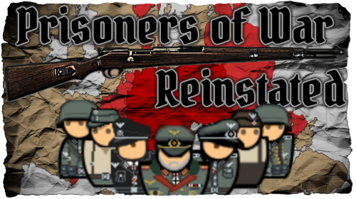 Prison Architect "Prisoners of War Reinstated - остановите побег из лагеря"
