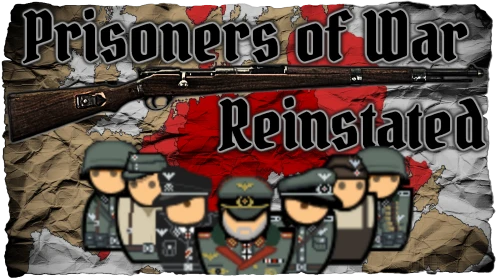 Prison Architect "Prisoners of War Reinstated - остановите побег из лагеря"