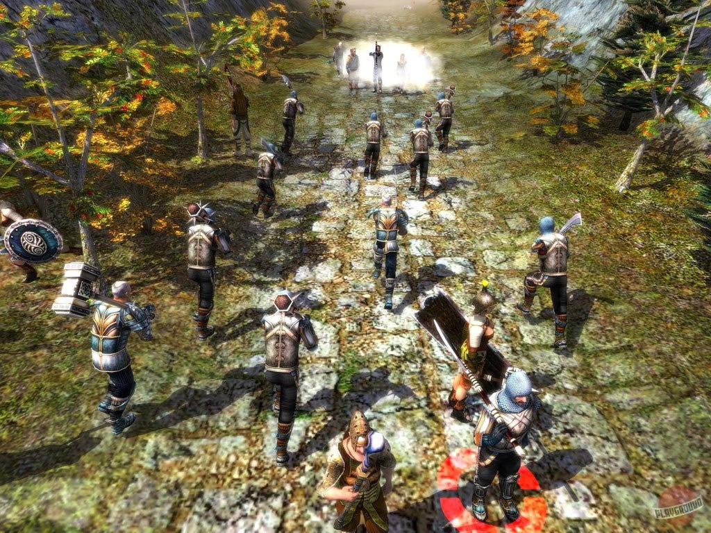 "Не время для драконов". RPG с изнанки