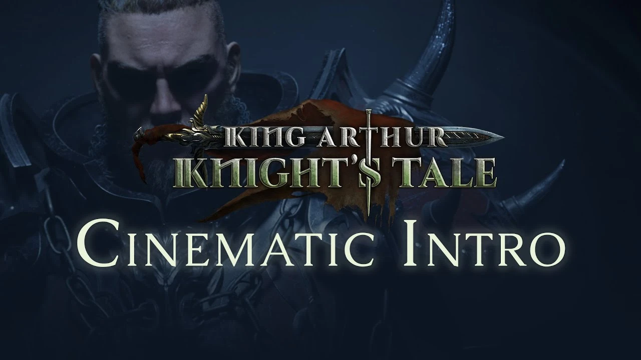King Arthur: Knight's Tale стала доступна в раннем доступе Steam