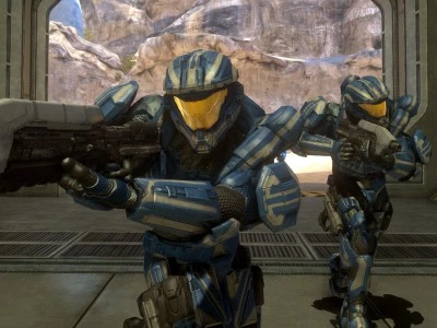 Официально стартовало альфа-тестирование Halo Online