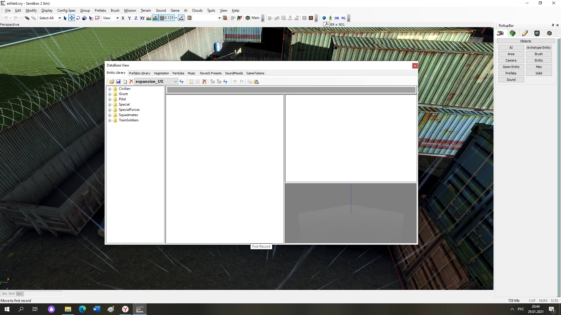 Crysis "Мод на союзников" (Расширенная версия)