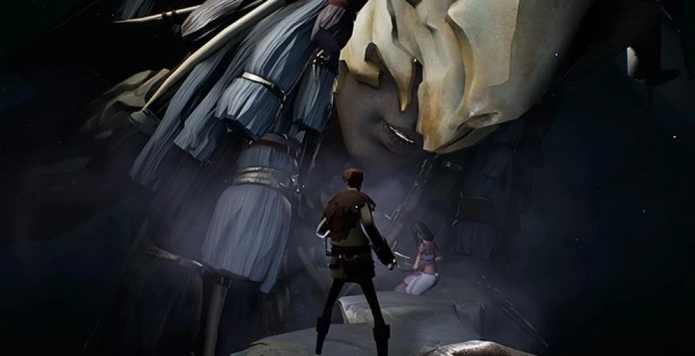 Новые подробности экшен Ashen