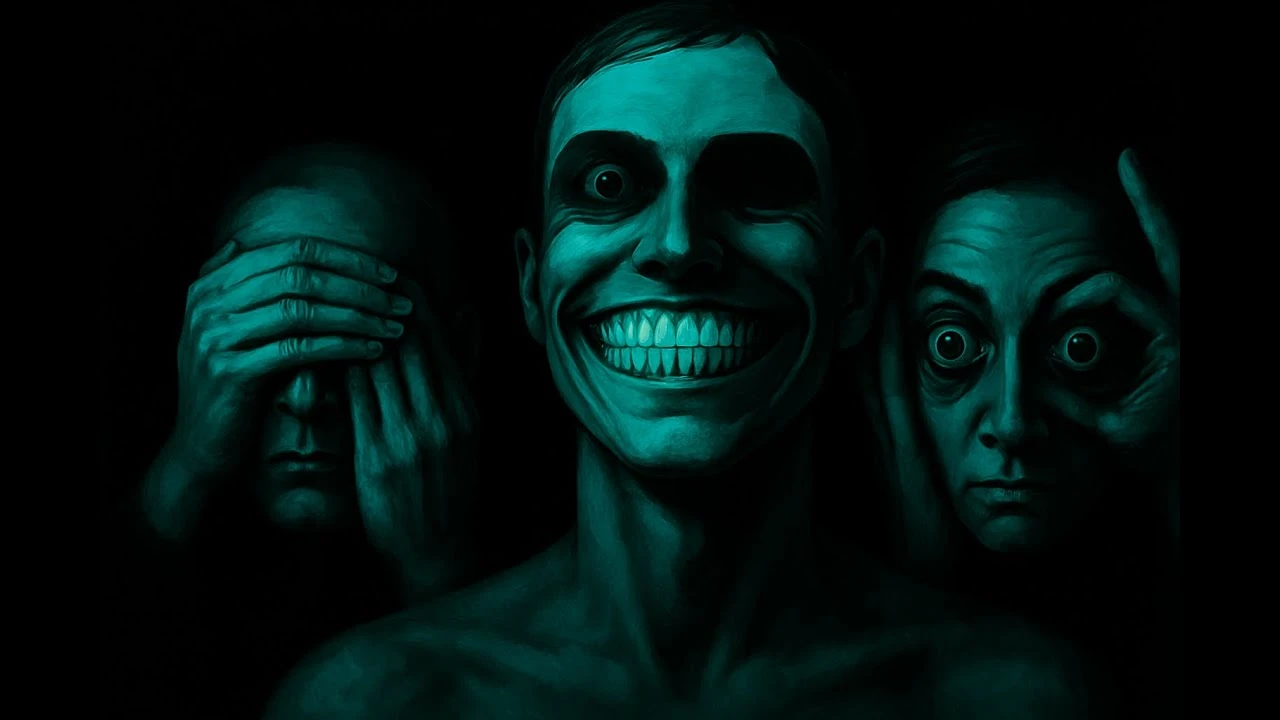 Стань свидетелем конца света: обзор No, I'm not a Human