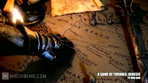 A Game of Thrones: Genesis "E3 2011 Трейлер"