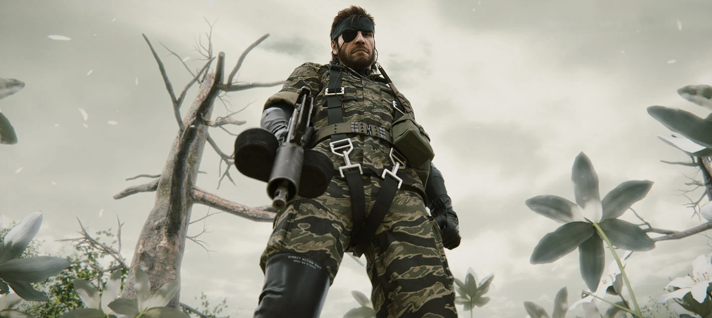 Слух: Metal Gear Solid HD выйдет на Playstation 4