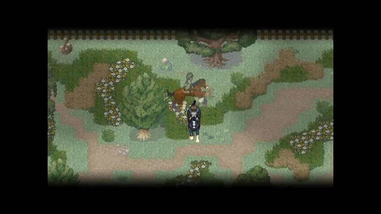 Играем в To The Moon (серия 4)