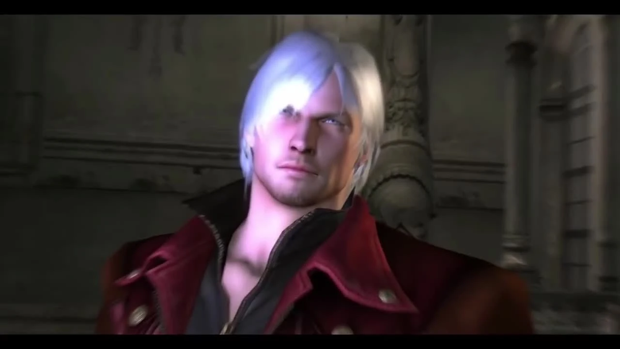 Всё о Данте Devil May Cry
