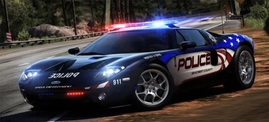 SCPD Rebels Pack для Need For Speed: Hot Pursuit