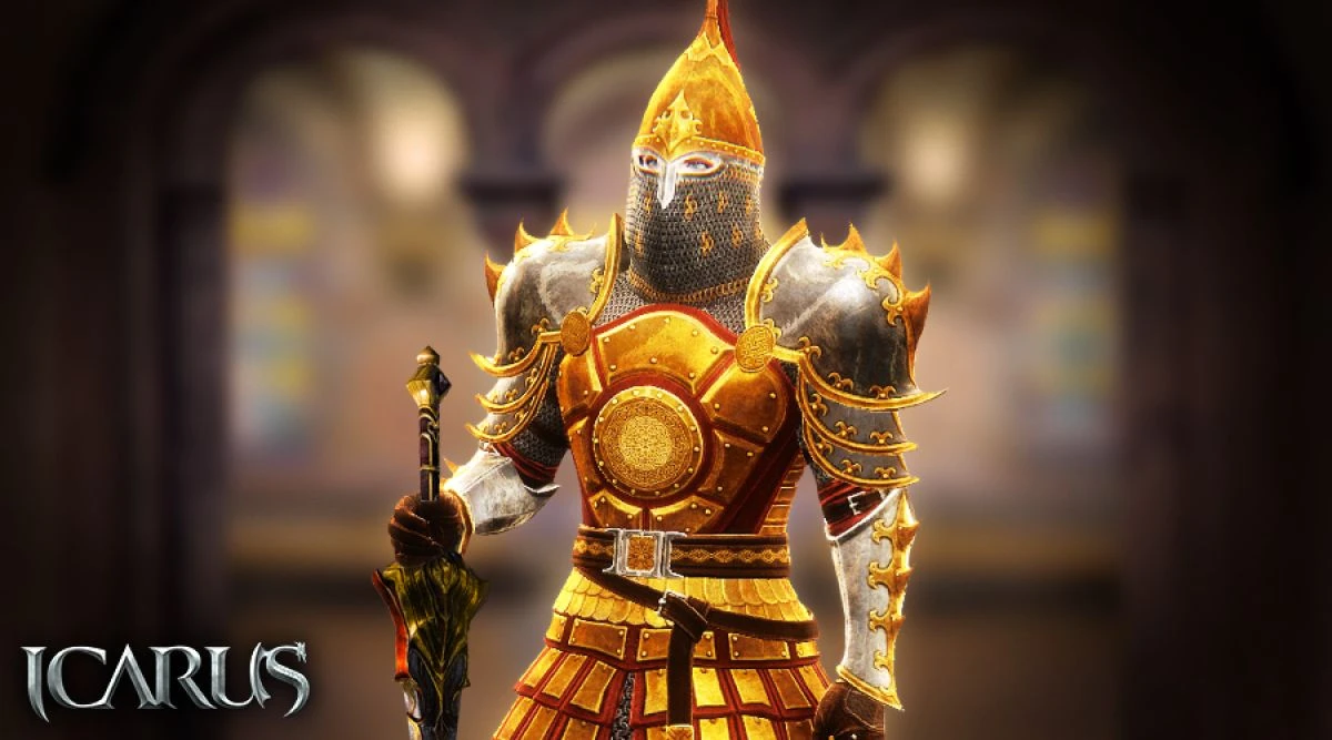 101xp представила эксклюзивный костюм из "Набора герцога" в Icarus