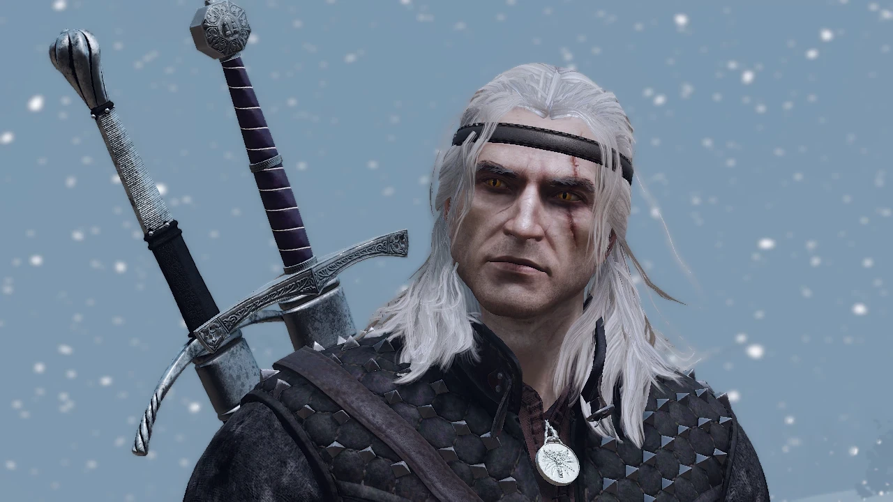 The Witcher 3 Complete Edition "Хардкорный геймплей - Combat Redux"