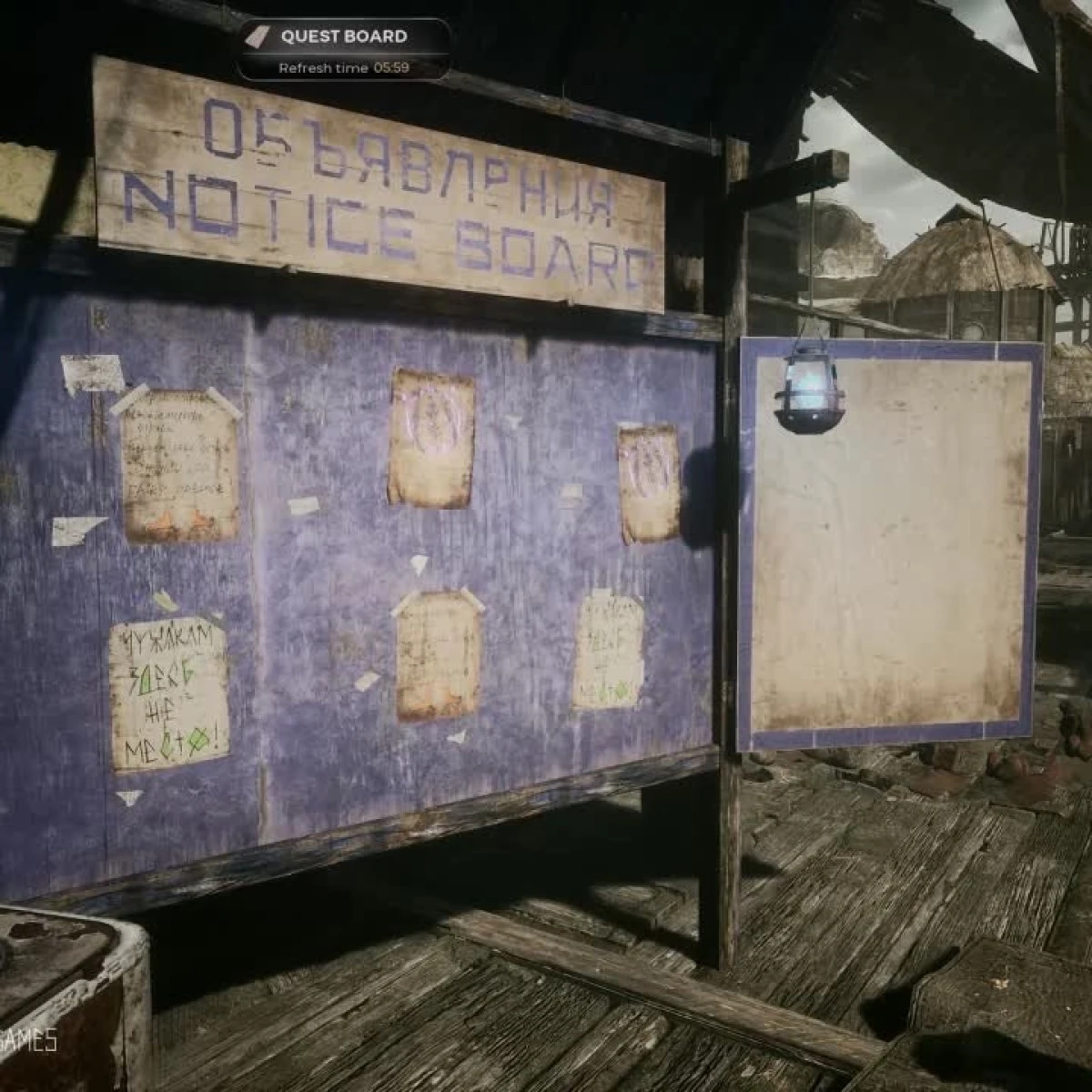 Разработчики Pioner опубликовали видео с небольшой демонстрацией доски объявлений