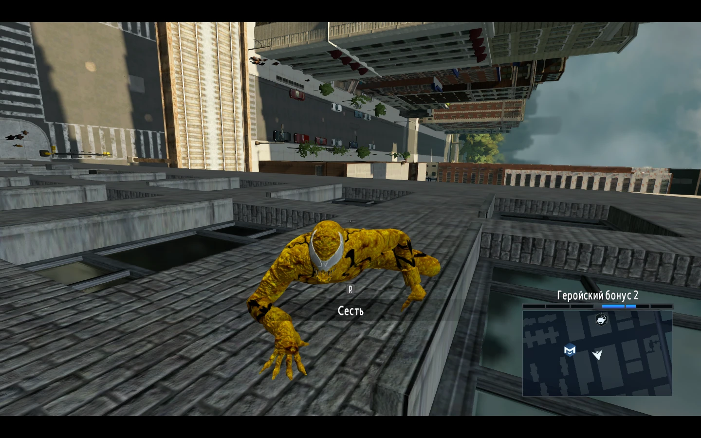 The Amazing Spider-Man 2 "new symbiotes (phage)"