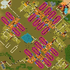 Emperor: Rise of the Middle Kingdom: Сохранение/SaveGame (Mags City, население - 46.000+, Hard)