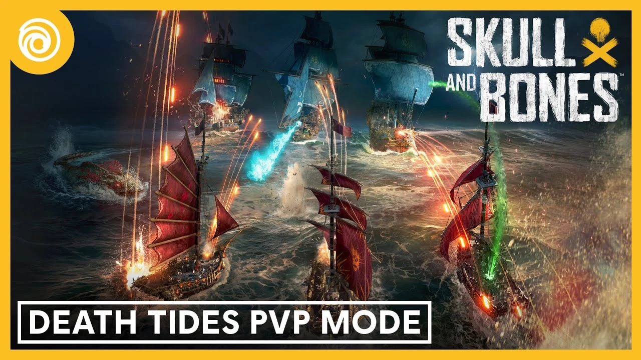 В Skull and Bones стал доступен новый PvP-режим